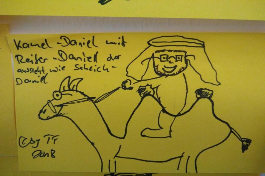 Kamel-Daniel