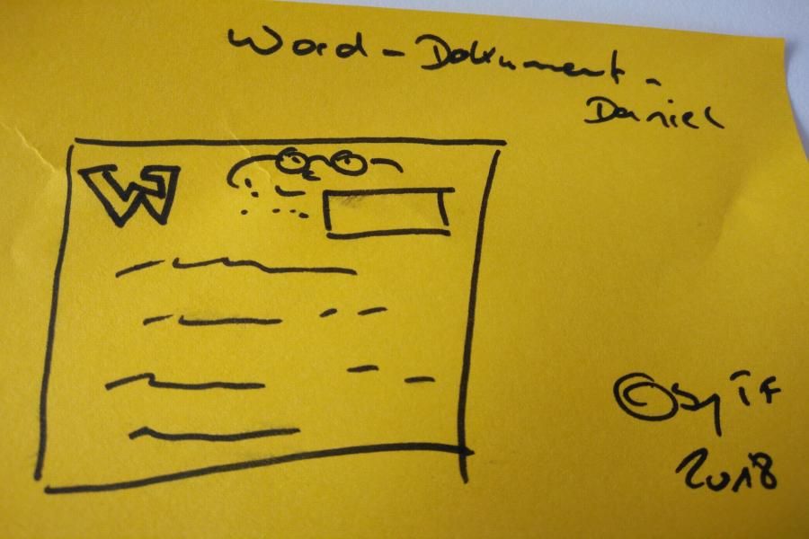 Word-Dokument-Daniel
