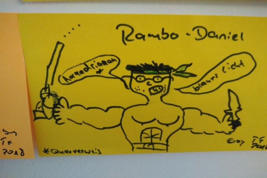 Rambo-Daniel