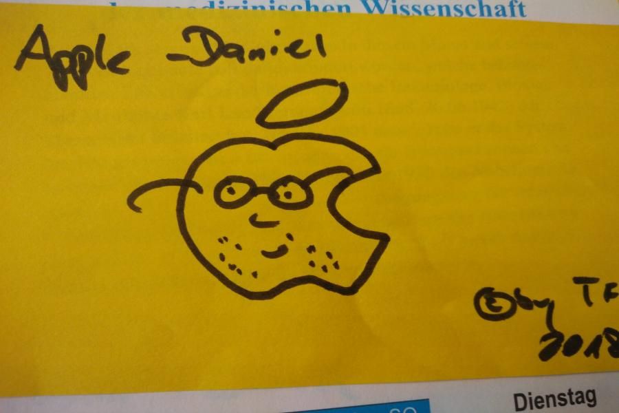Apple-Daniel