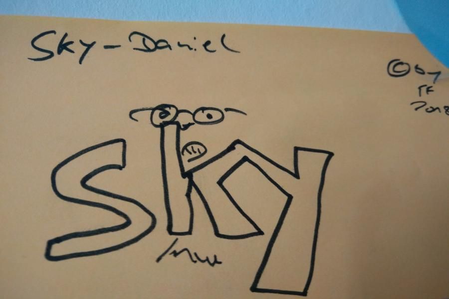 Sky-Daniel