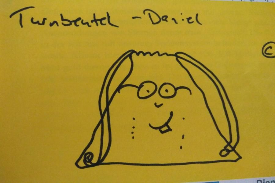 Turnbeutel-Daniel