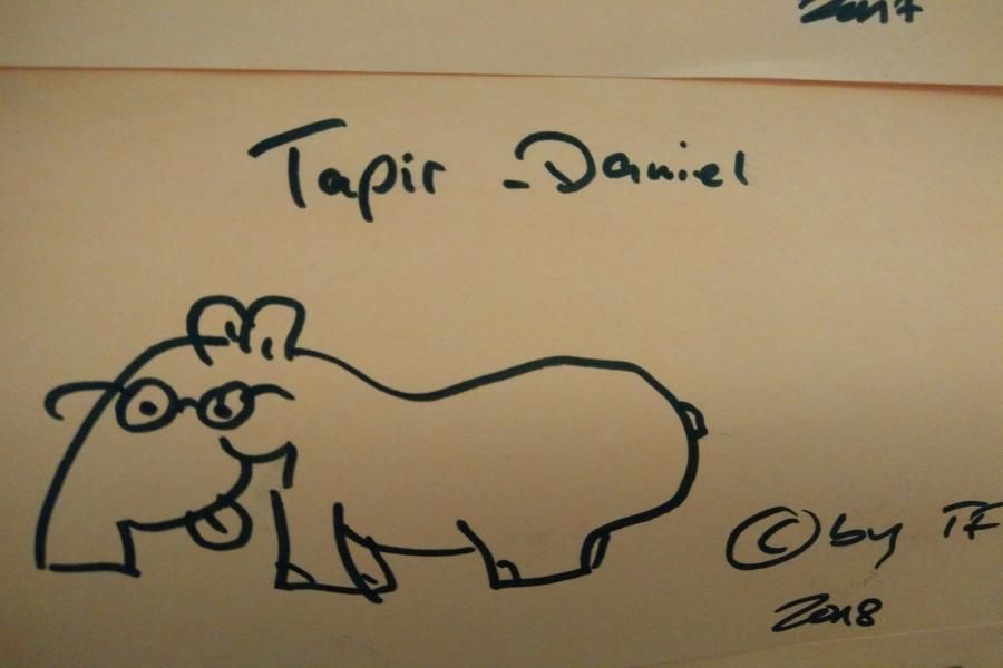 Tapir-Daniel
