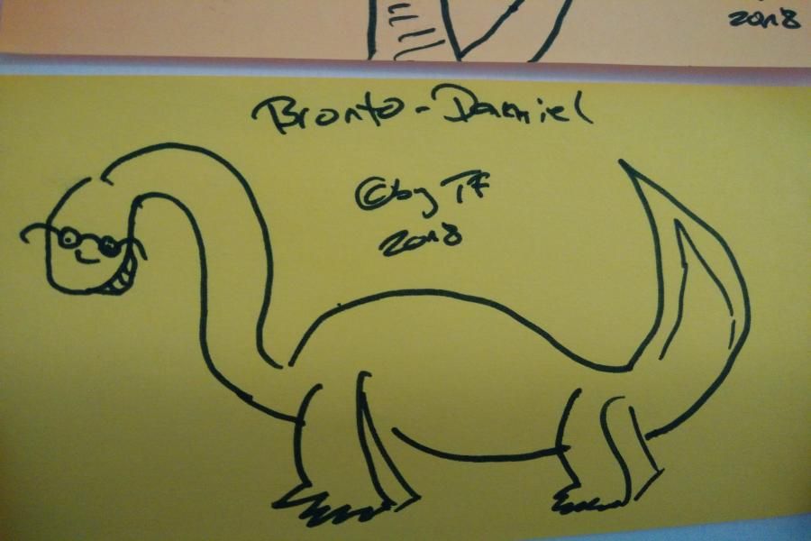 Bronto-Daniel