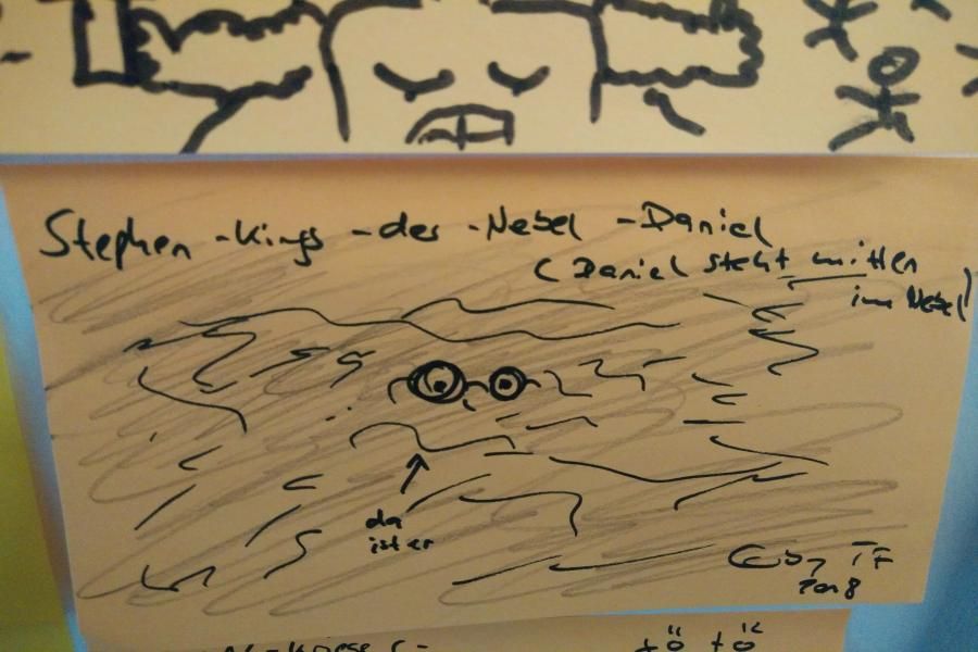 Stephen Kings der Nebel Daniel