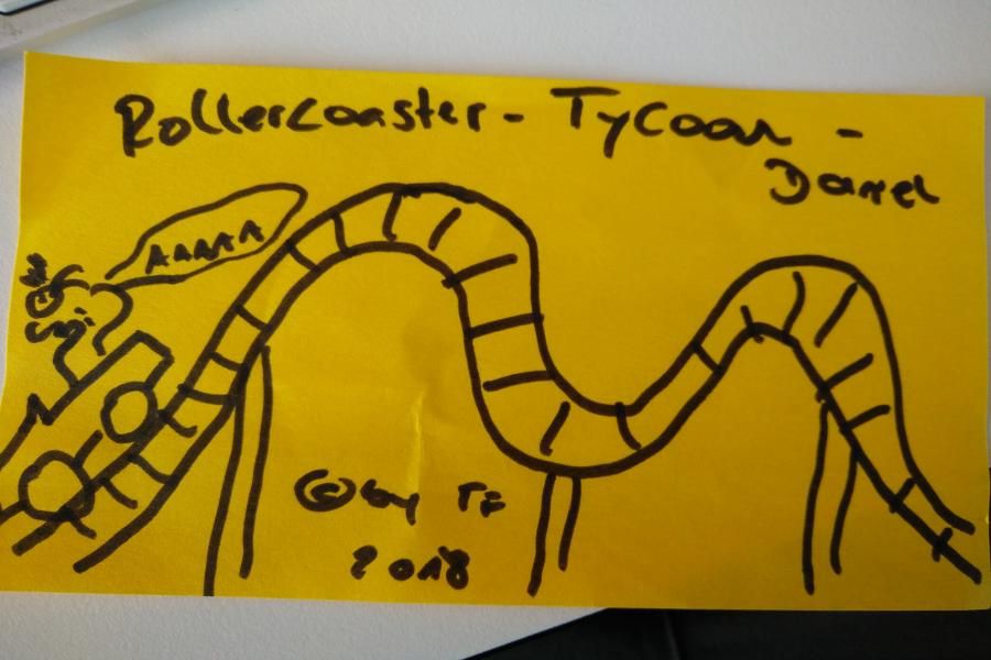 Rollercoaster-Tycoon-Daniel