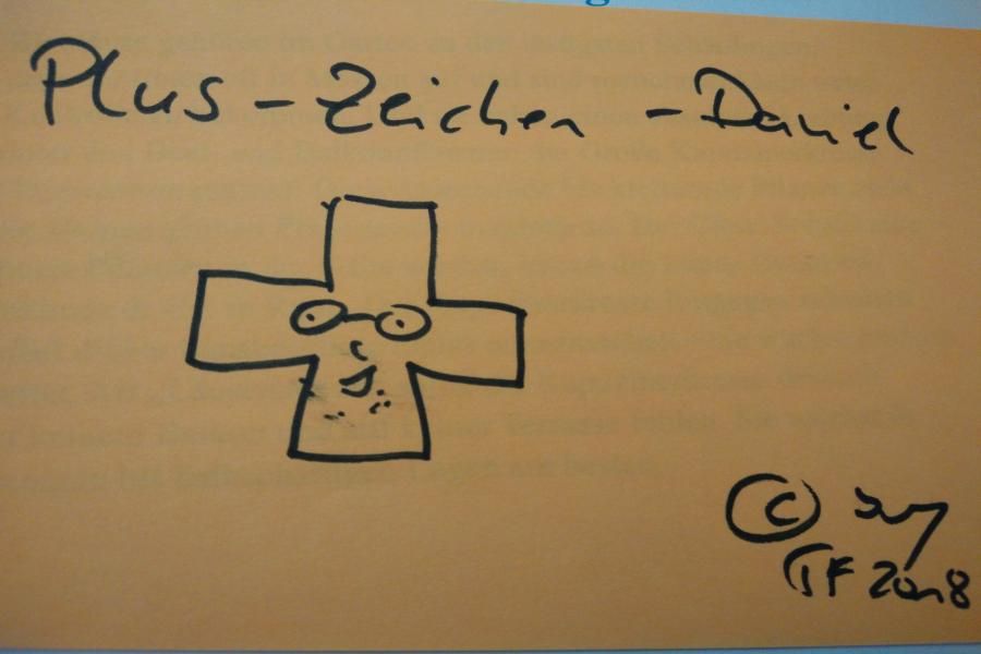 Plus-Zeichen-Daniel