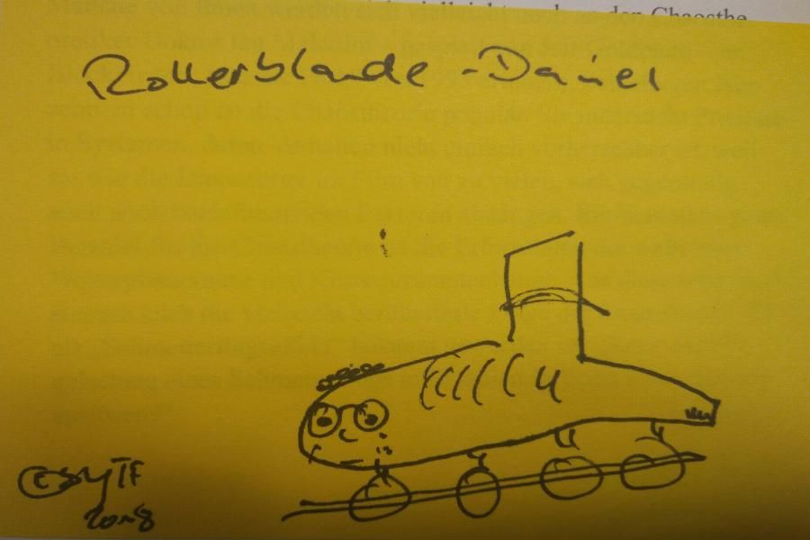 Rollerblade-Daniel
