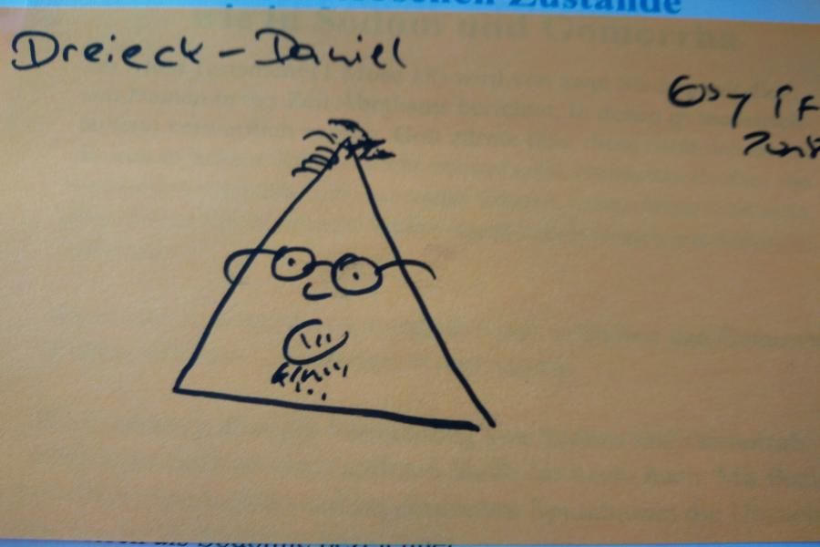 Dreieck-Daniel