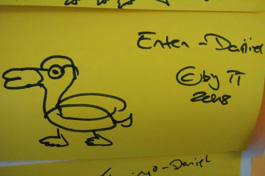 Enten-Daniel