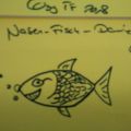 Nasen-Fisch-Daniel
