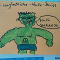 Der unglaubliche Hulk-Daniel