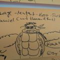 Teenage Mutant Hero Turtle Daniel