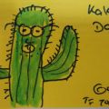 Kaktus-Daniel