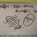 Kartoffel-Käfer-Daniel