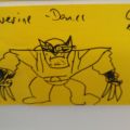 Wolverine-Daniel